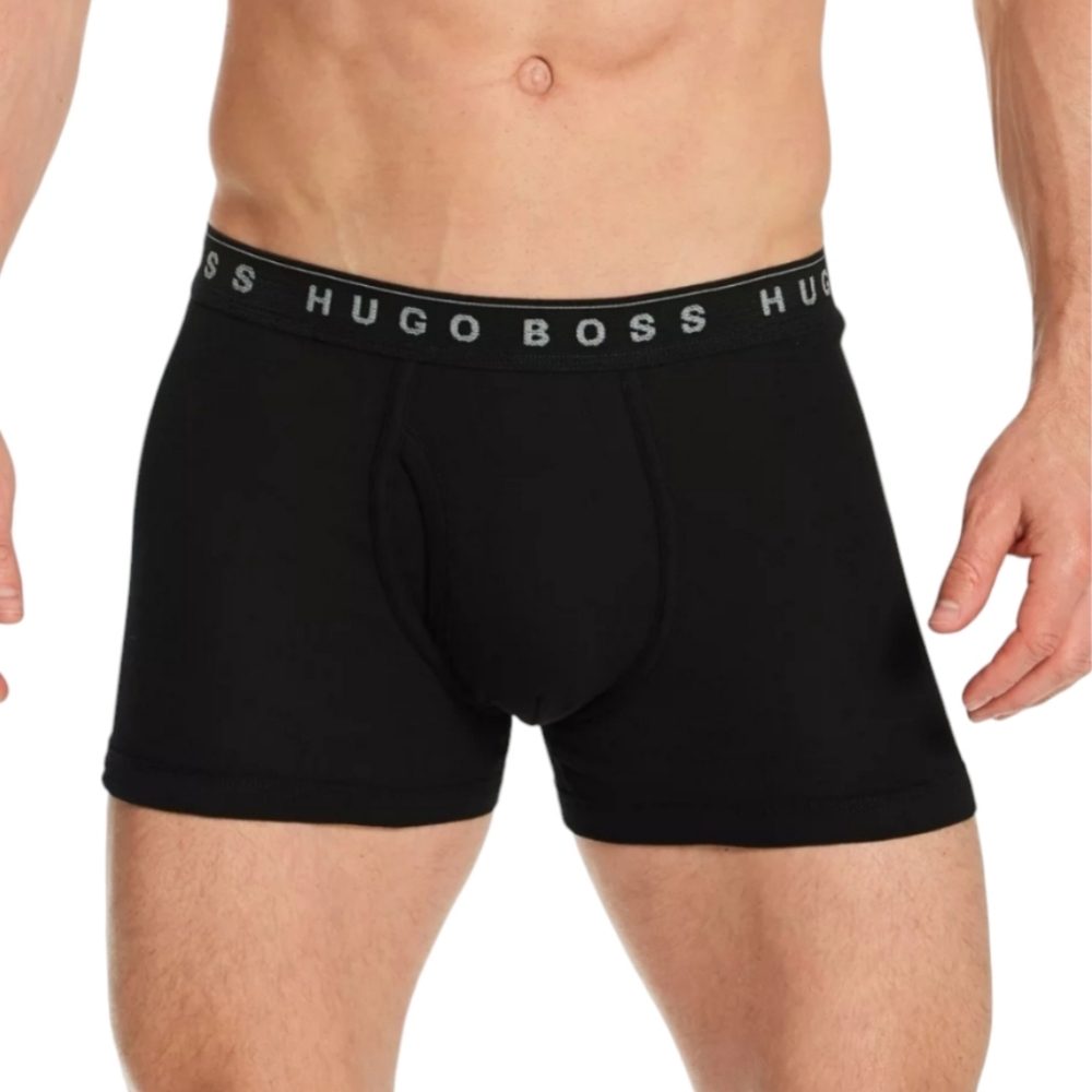 Hugo Boss Black Boxer Shorts/Trunk. Men's Size: Large.